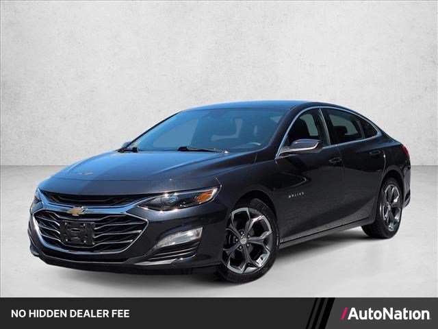 Used 2023 Chevrolet Malibu LT w/ Driver Confidence Package FWD image 1