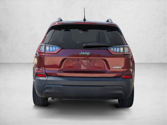 Used 2019 Jeep Cherokee Latitude Plus image 6