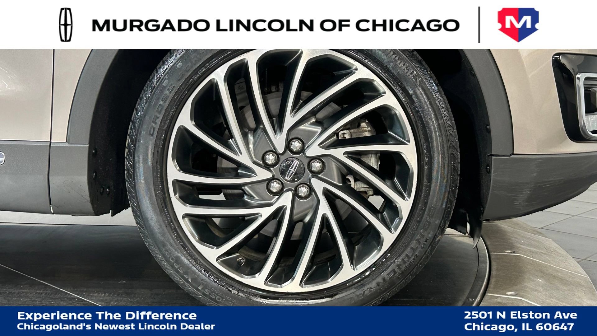 Used 2020 Lincoln Nautilus Reserve w/ Cargo Utility Package AWD/4WD image 19
