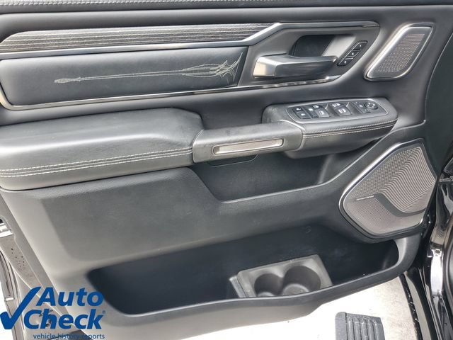 Used 2019 RAM 1500 Limited AWD/4WD image 21
