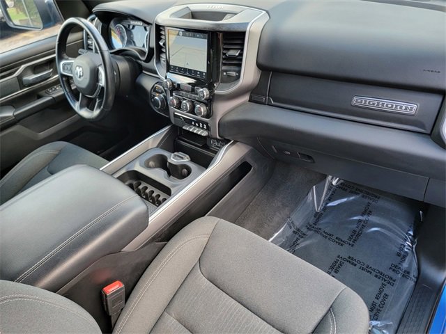 Certified 2022 RAM 1500 Big Horn image 25