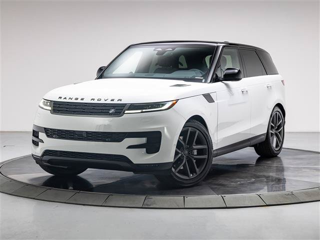 New 2027 Land Rover Range Rover Sport SE
