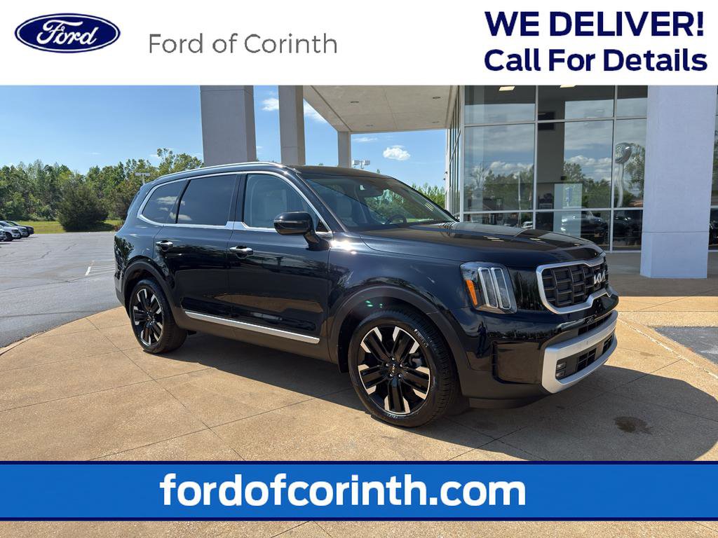 Used 2025 Kia Telluride SX FWD image 1