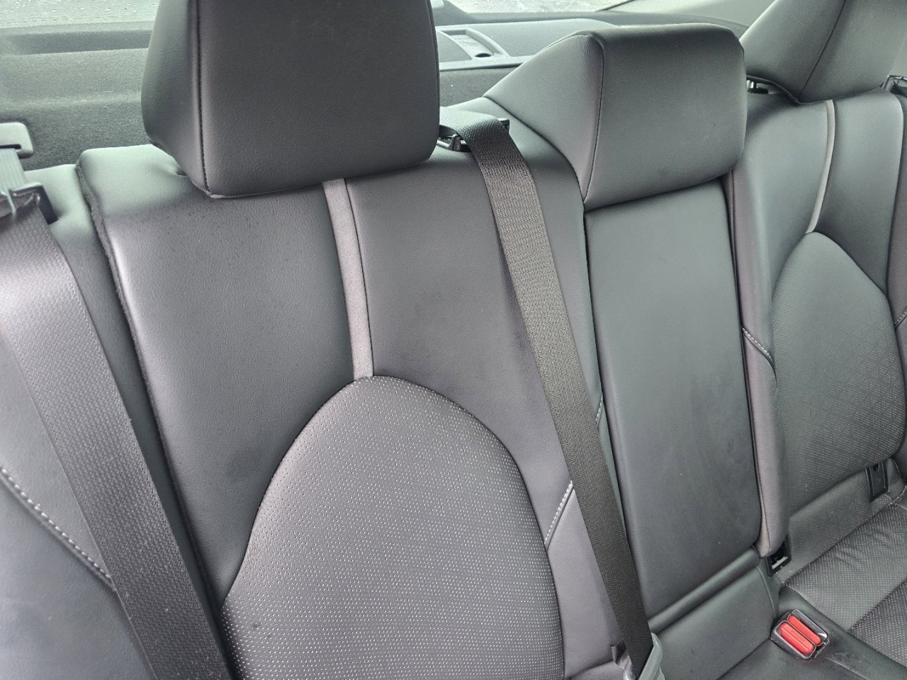 Certified 2024 Toyota Camry XSE w/ Navigation Package image 13