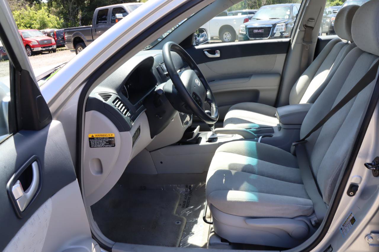 Used 2006 Hyundai Sonata GLS FWD image 6