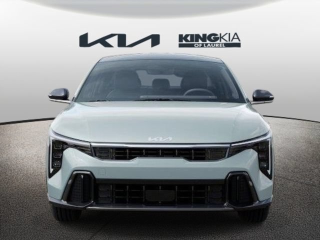New 2026 Kia K4 GT-Line FWD image 2
