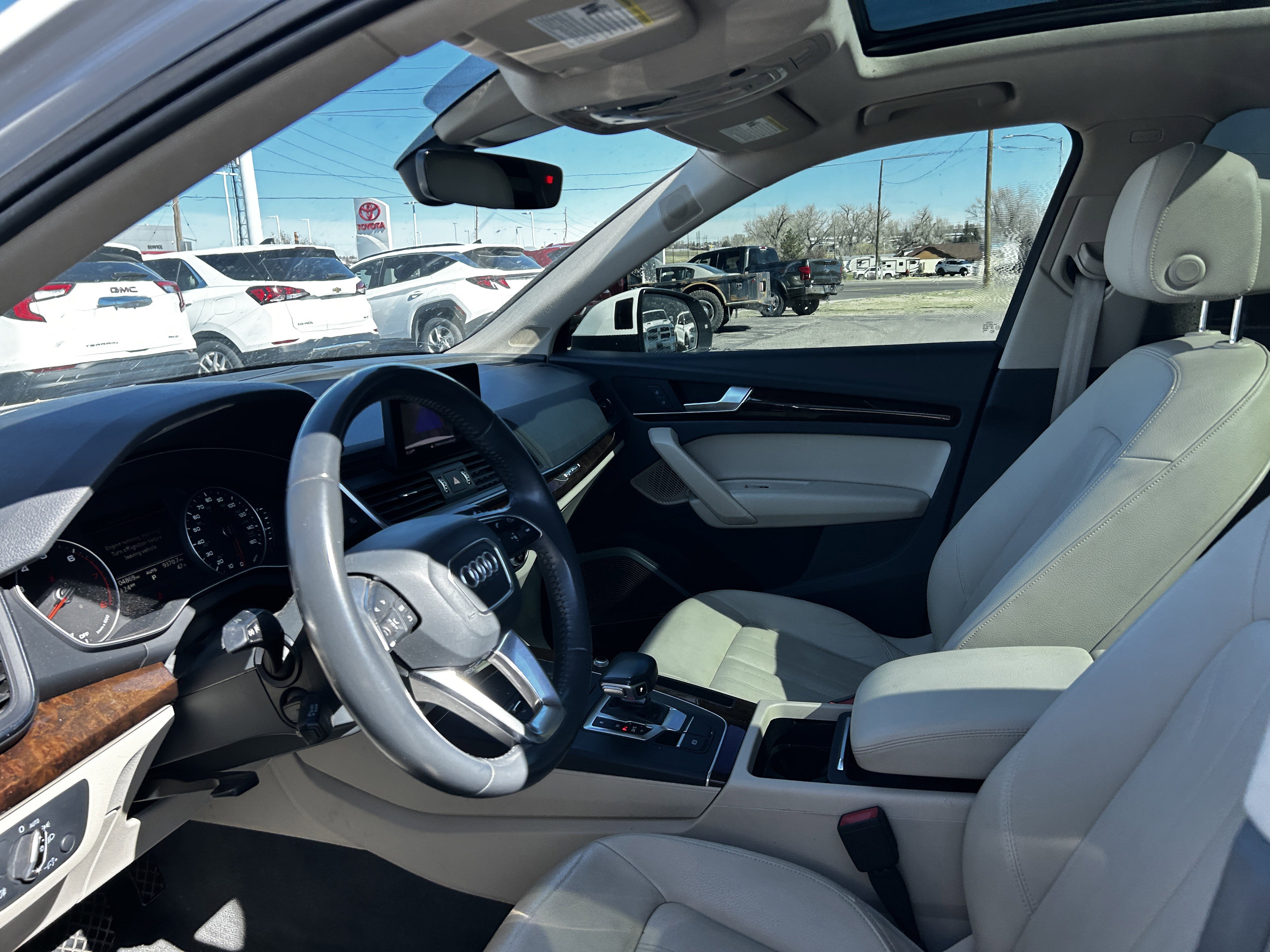 Used 2018 Audi Q5 2.0T Premium Plus image 9