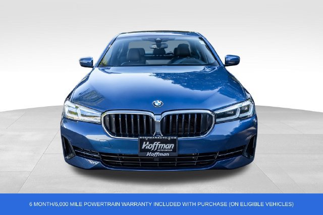 Used 2023 BMW 530i xDrive w/ Premium Package AWD/4WD image 2