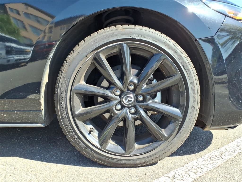 Used 2024 MAZDA MAZDA3 s FWD image 26