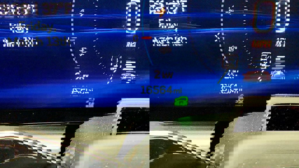 Used 2024 Cadillac Lyriq Sport w/ LPO, Floor Liner Package image 15