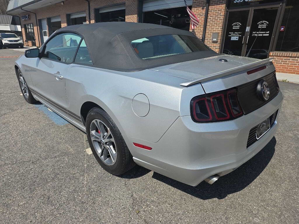 Used 2014 Ford Mustang Premium w/ Comfort Package image 3