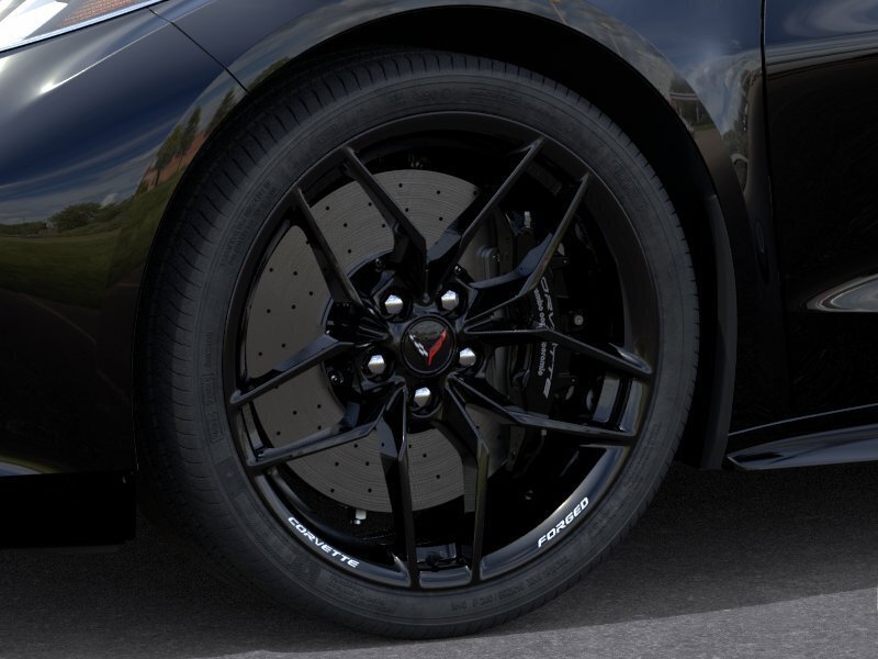 New 2026 Chevrolet Corvette Z06 RWD image 9