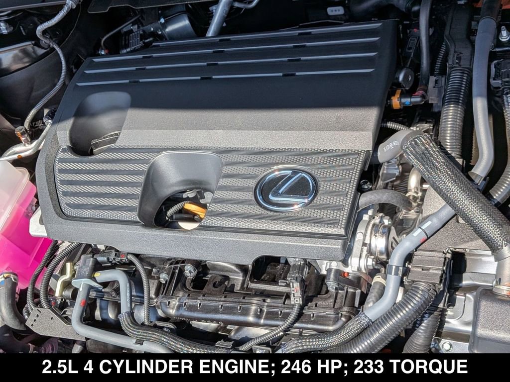 New 2026 Lexus RX 350h w/ Convenience Package AWD/4WD image 8