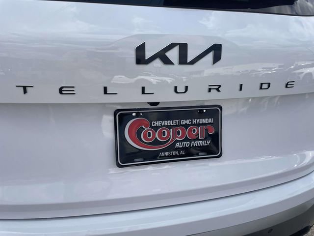 Used 2023 Kia Telluride EX X-Line image 10