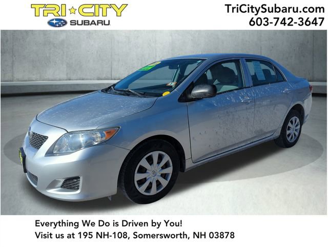 Used 2009 Toyota Corolla Base