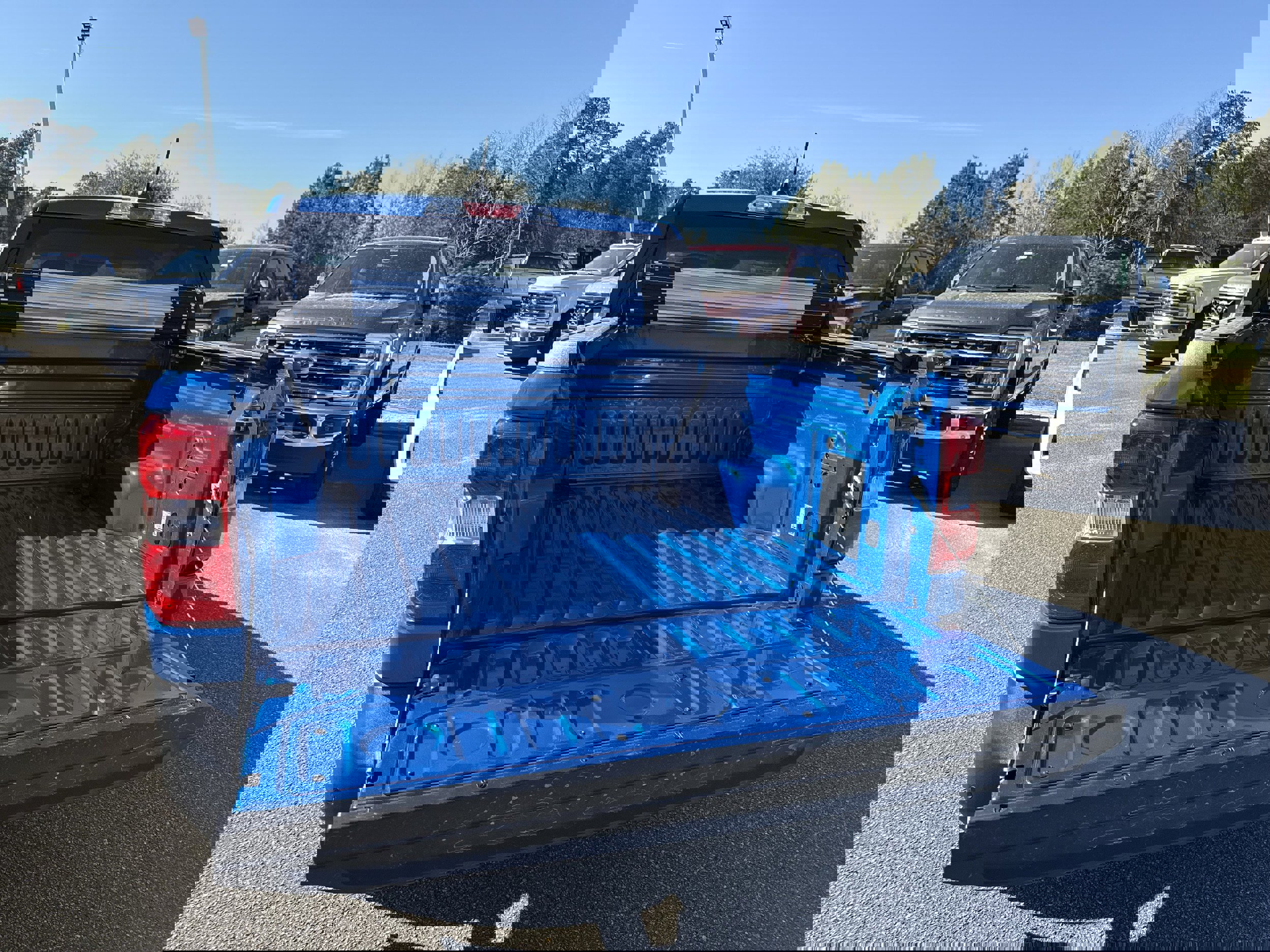 Used 2025 Ford Maverick XLT w/ Equipment Group 301A image 10