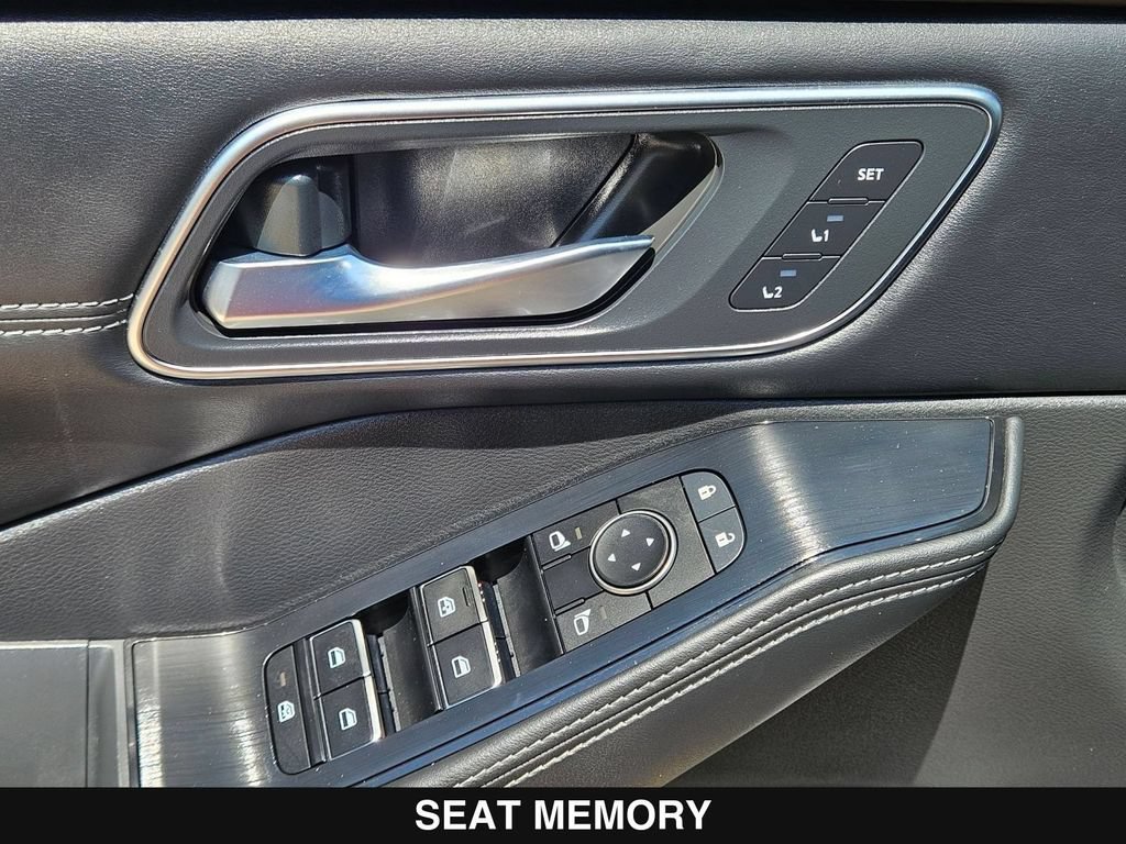 Used 2021 Nissan Rogue SL w/ Premium Package FWD image 15