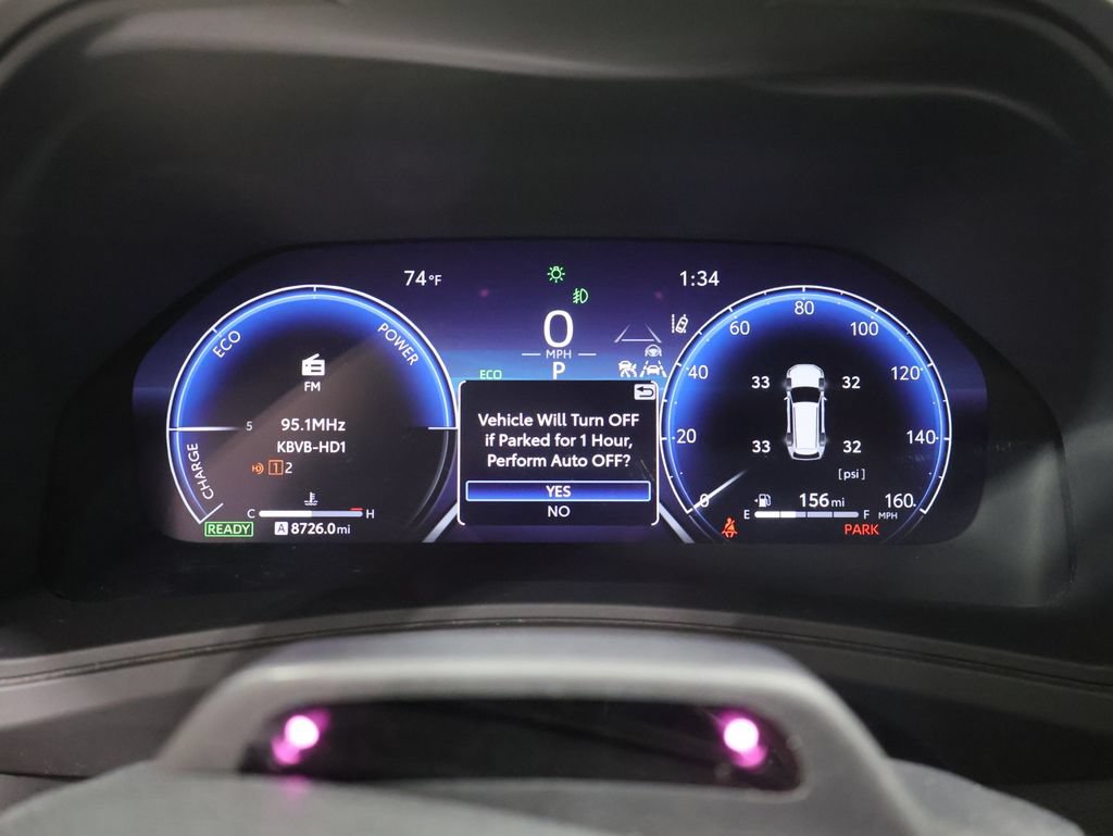 Used 2025 Toyota Grand Highlander AWD Hybrid image 42