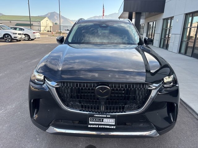 Used 2024 MAZDA CX-90 Plug-In Hybrid w/ Premium Pkg image 2