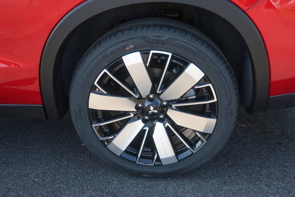 New 2026 Mitsubishi Outlander SE AWD/4WD image 14