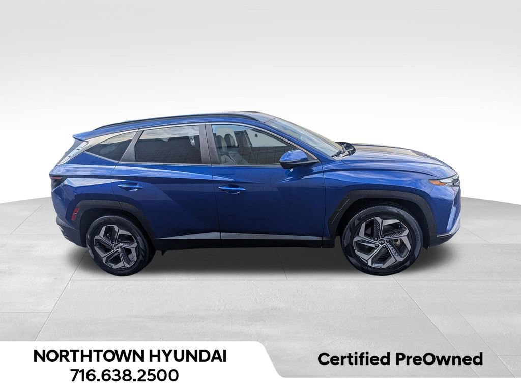 Used 2023 Hyundai Tucson SEL w/ Convenience Package image 13