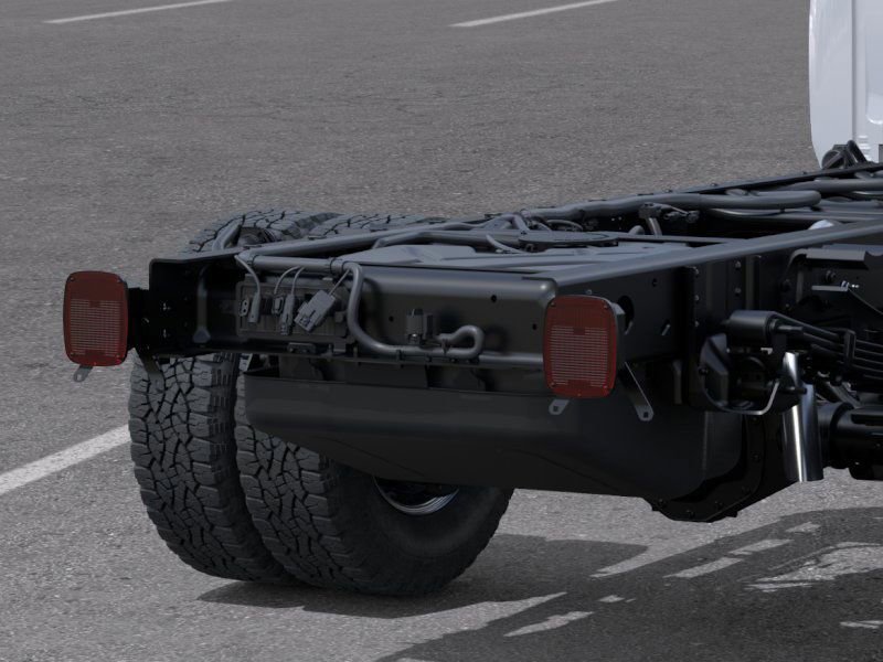 New 2025 Chevrolet Silverado 3500 W/T w/ WT Convenience Package image 12