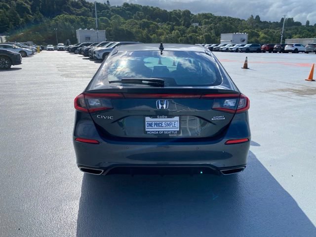 Certified 2024 Honda Civic Sport Touring image 11