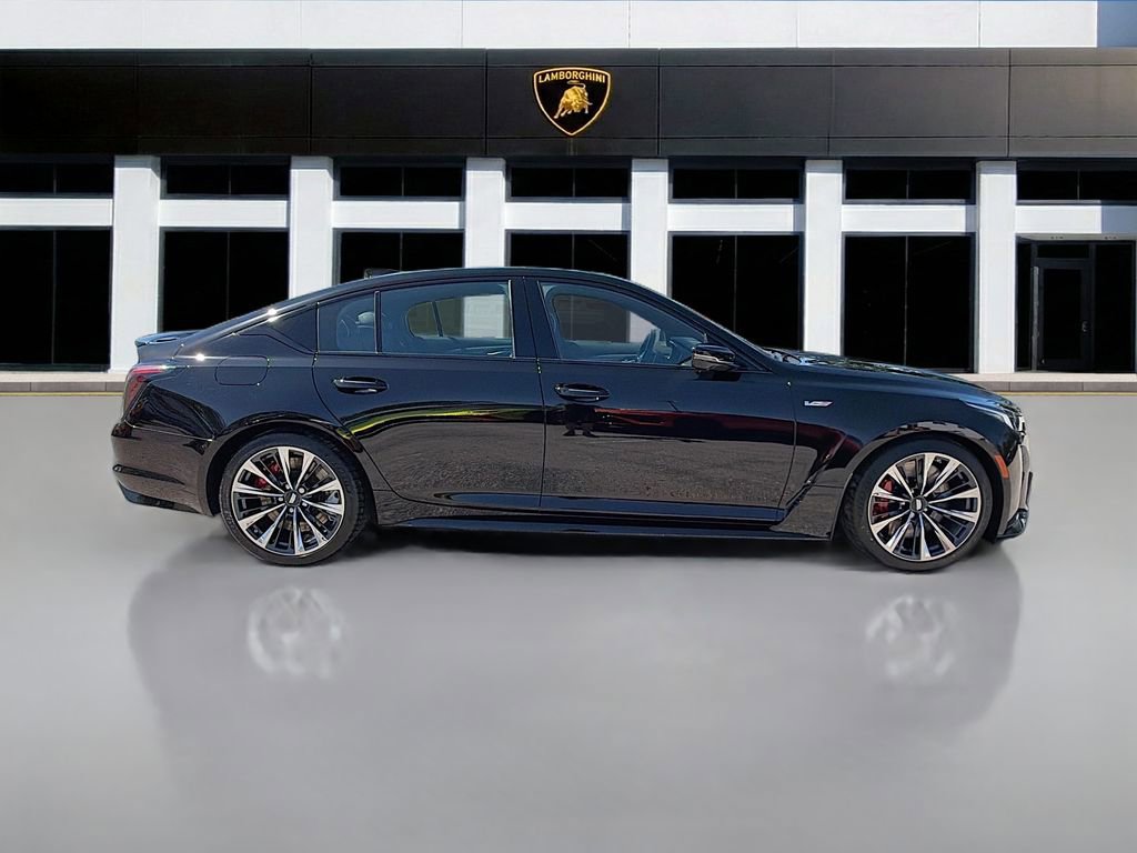 Used 2023 Cadillac CT5 V Blackwing w/ Driver Assist Package image 6