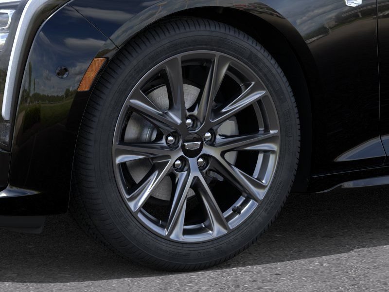 New 2026 Cadillac CT5 Sport w/ Technology Package AWD/4WD image 11