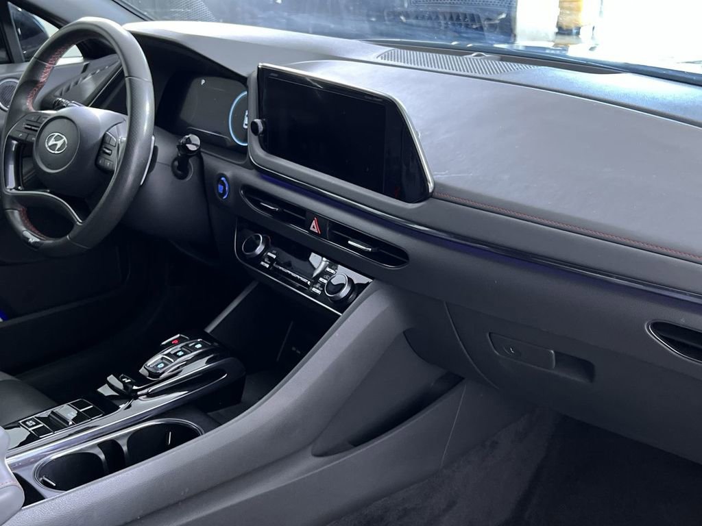 Used 2023 Hyundai Sonata N Line image 32