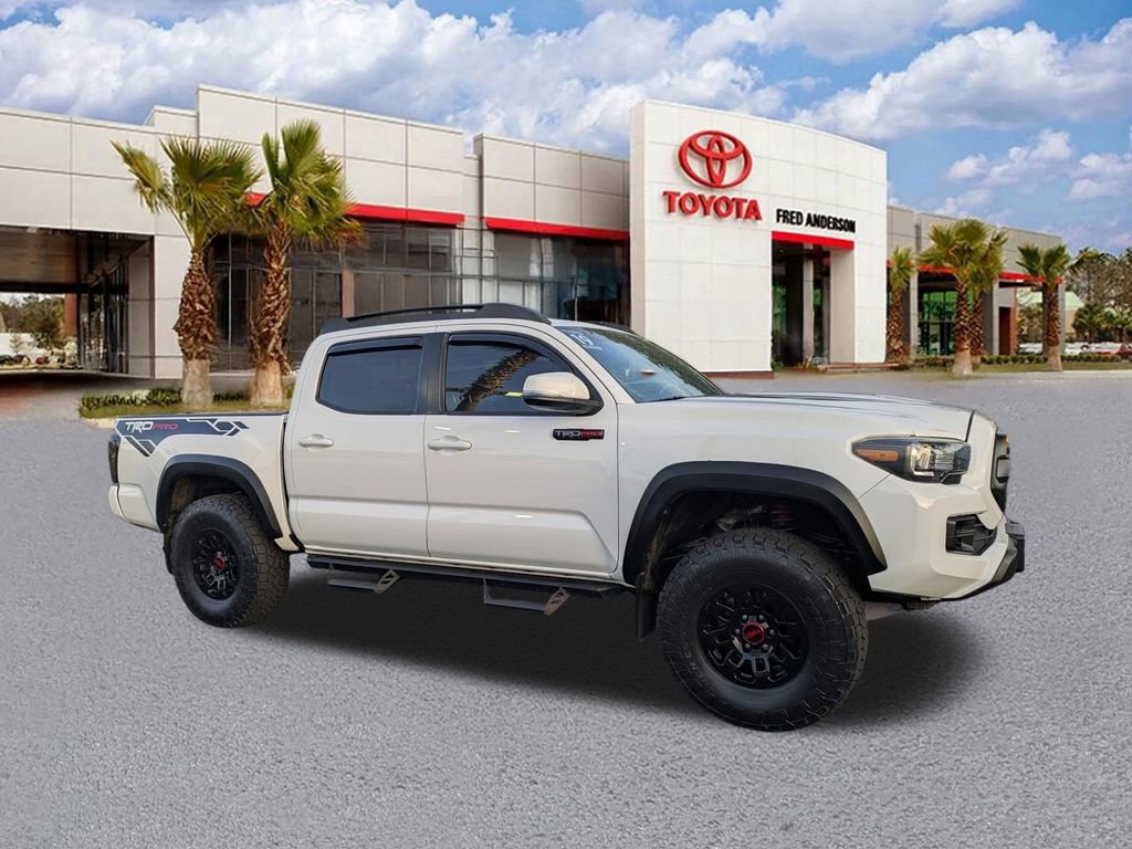 Used 2019 Toyota Tacoma TRD Pro image 2