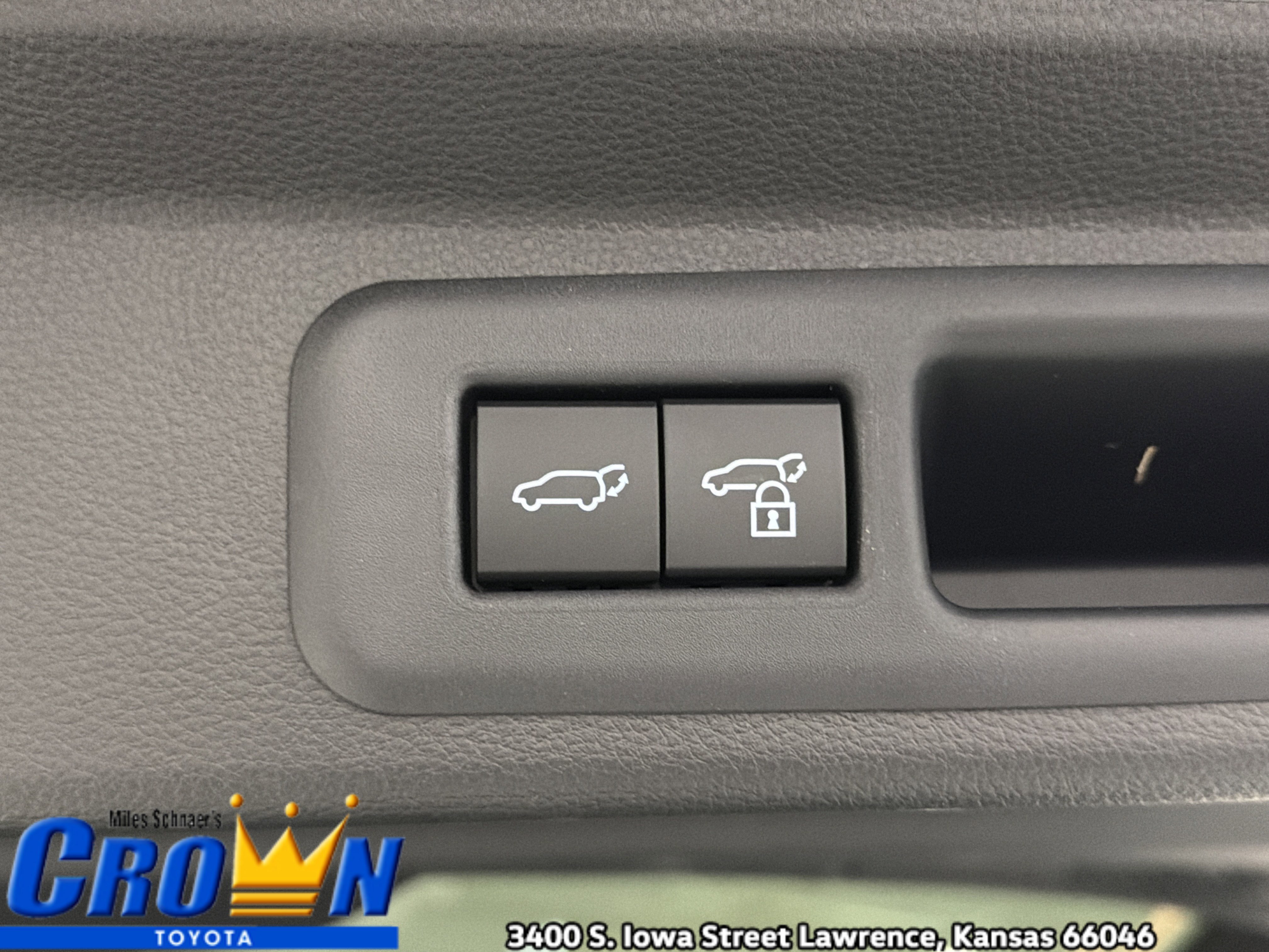 New 2026 Toyota Sequoia Limited image 13