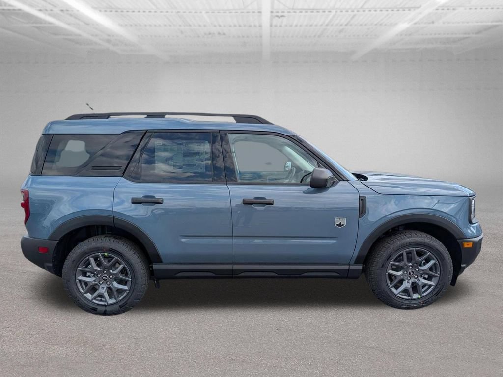 New 2026 Ford Bronco Sport Big Bend w/ Convenience Package AWD/4WD image 11