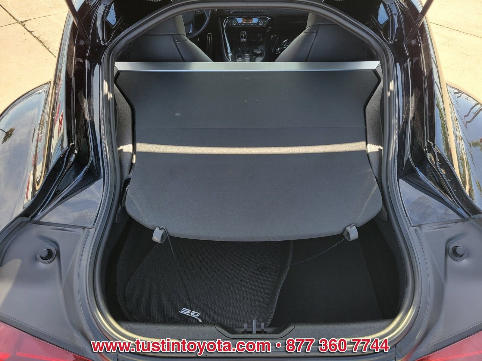 Certified 2020 Toyota Supra Premium w/ Driver Assist Package RWD image 11