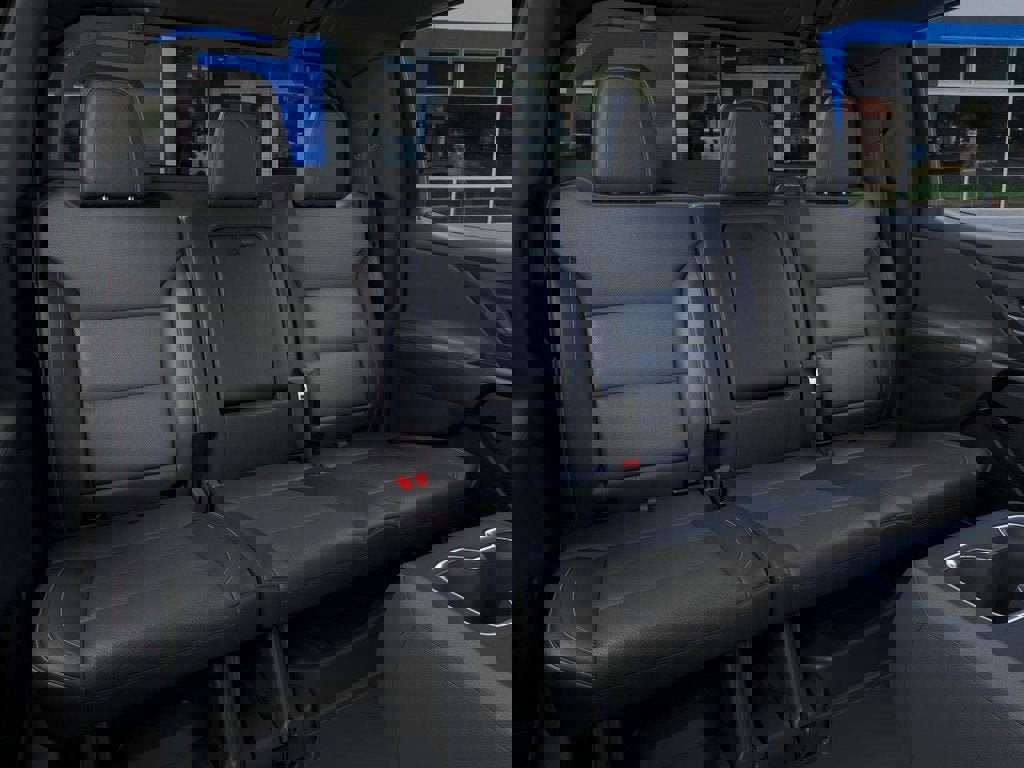 New 2026 Chevrolet Silverado EV Trail Boss image 18