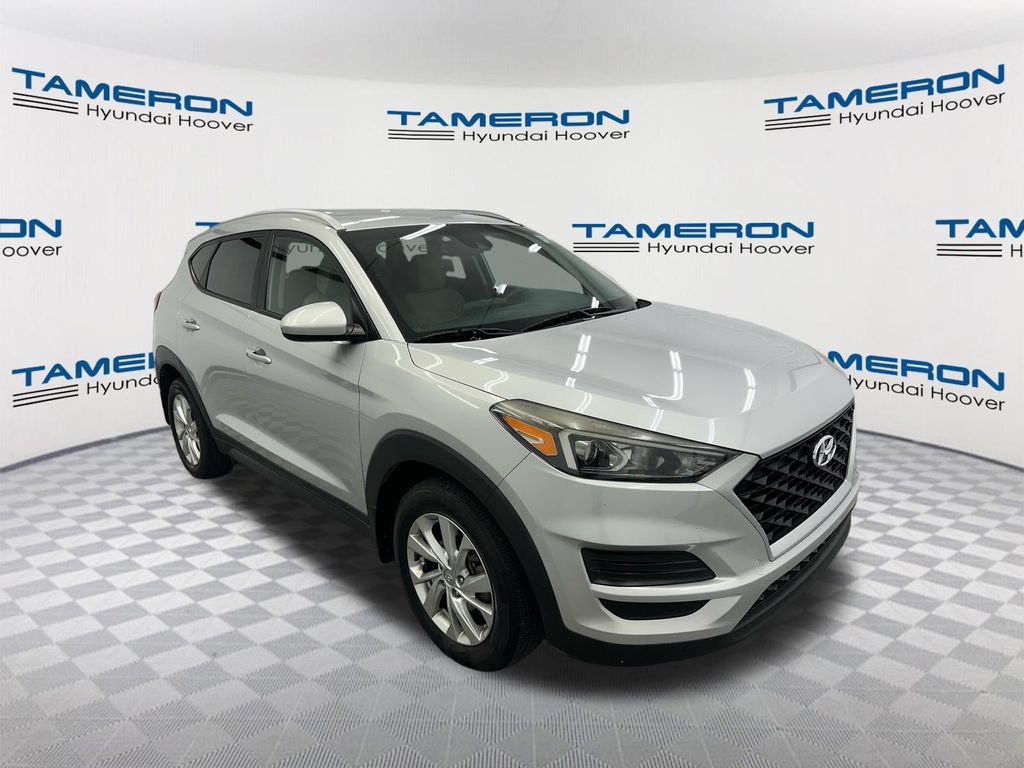 Used 2019 Hyundai Tucson Value FWD image 4