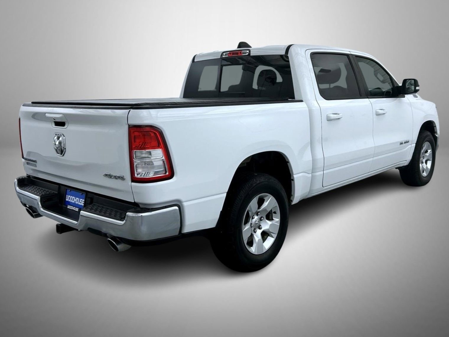 Used 2021 RAM 1500 Big Horn image 5