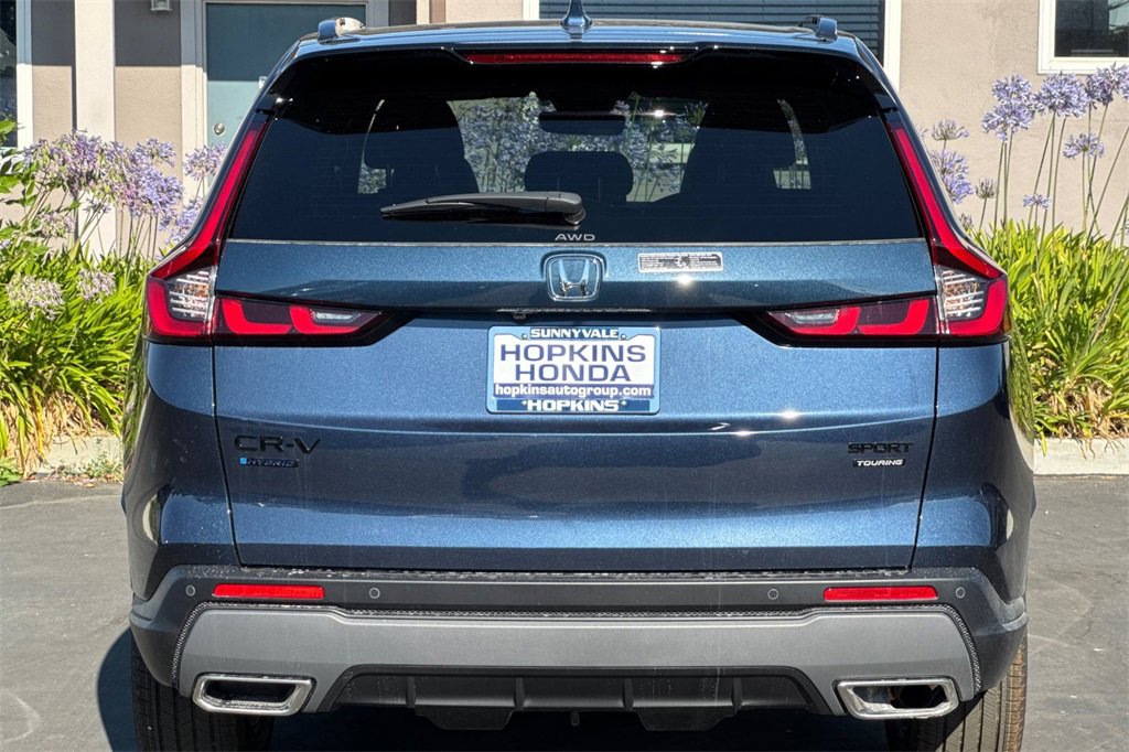 New 2026 Honda CR-V Sport Touring image 5