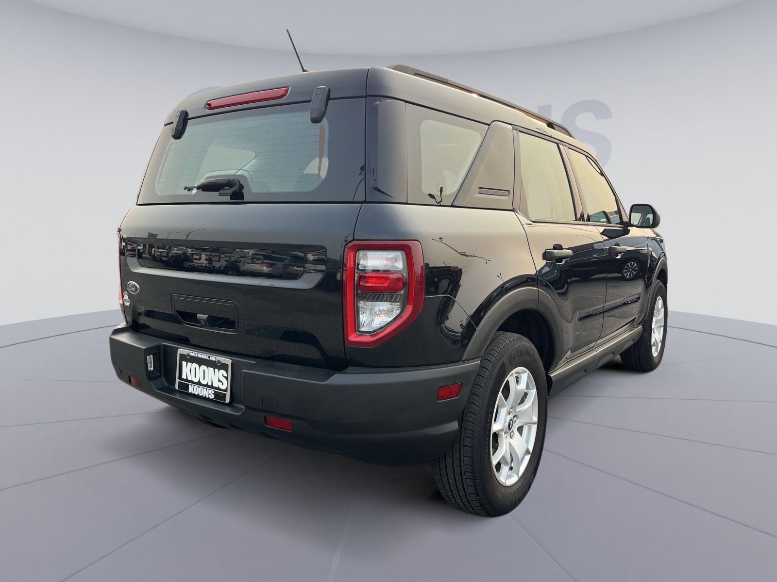 Certified 2022 Ford Bronco Sport AWD/4WD image 16