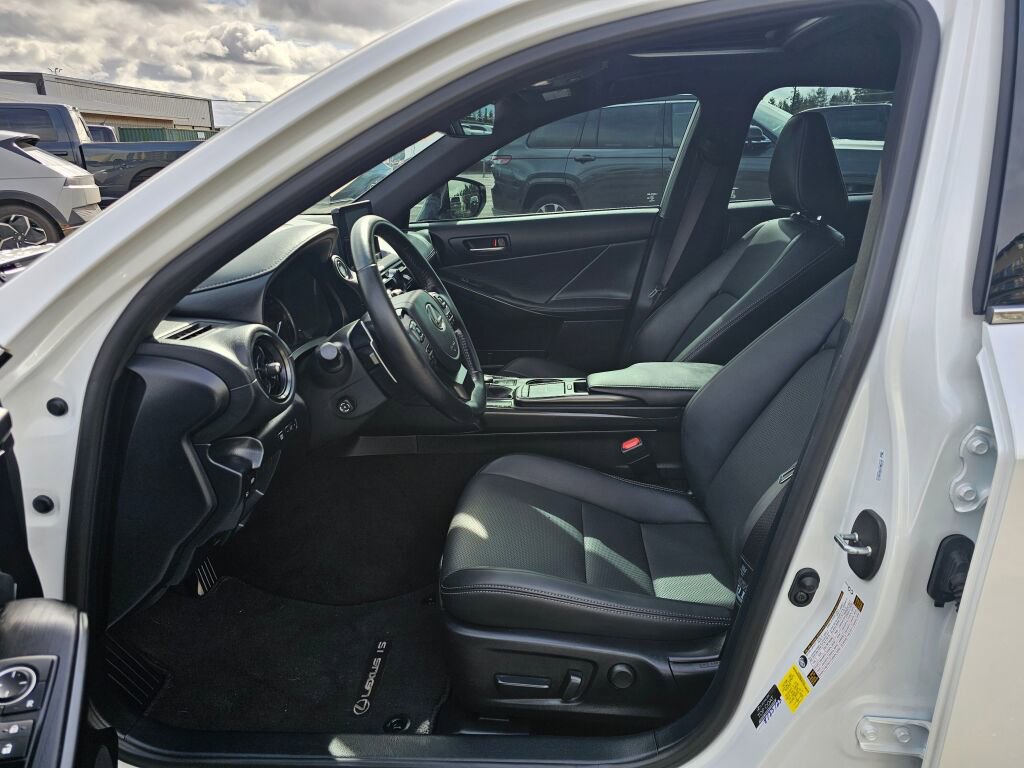 Used 2023 Lexus IS 300 Base w/ Premium Package image 19