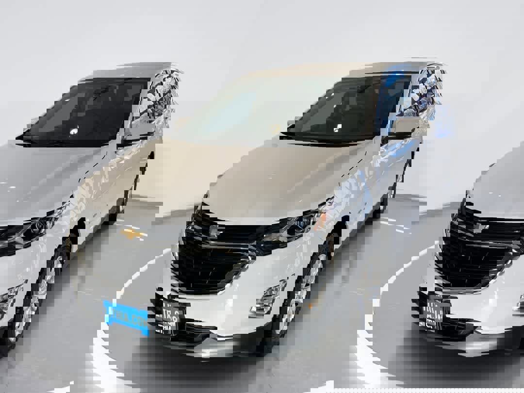 Used 2020 Chevrolet Equinox LT