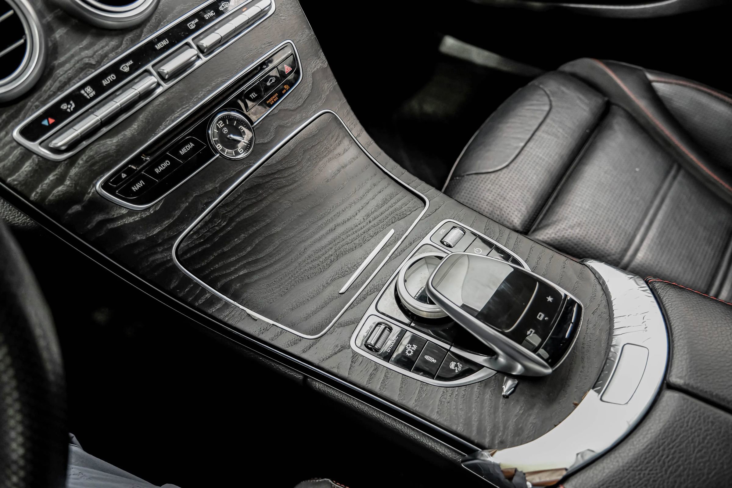 Used 2016 Mercedes-Benz C 450 AMG image 33