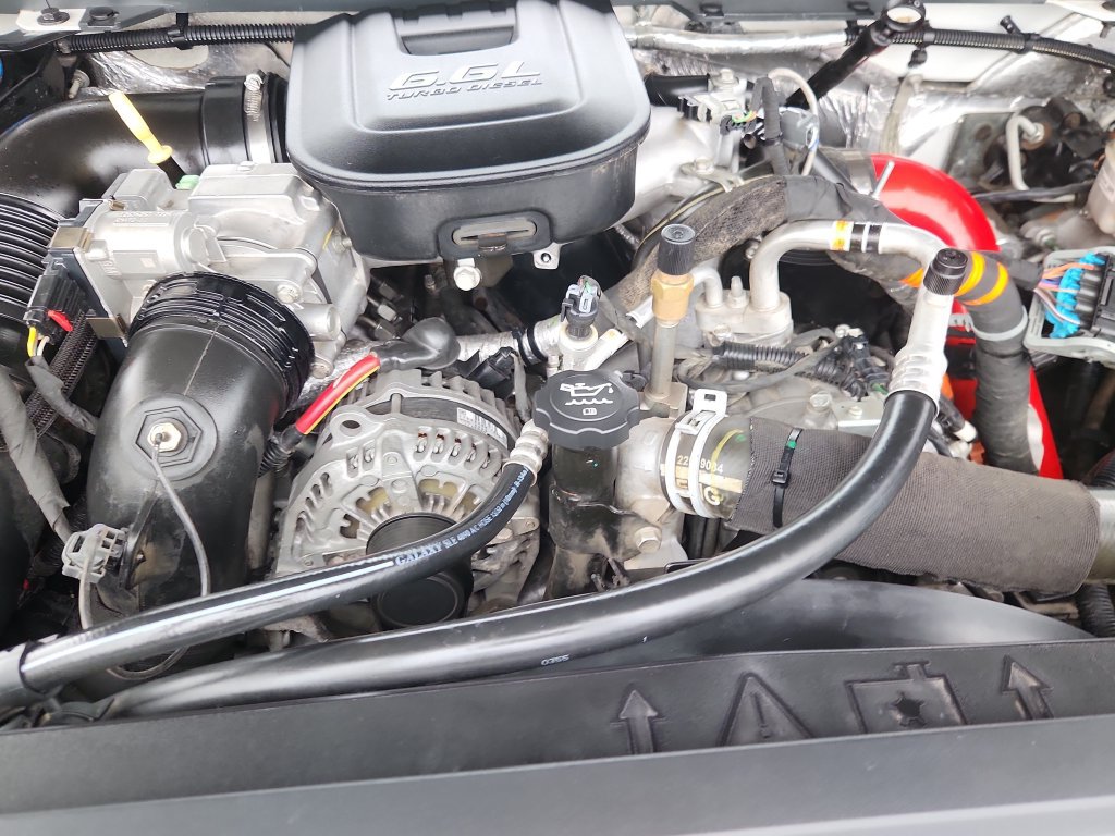 Used 2015 GMC Sierra 3500 Denali w/ Duramax Plus Package AWD/4WD image 18
