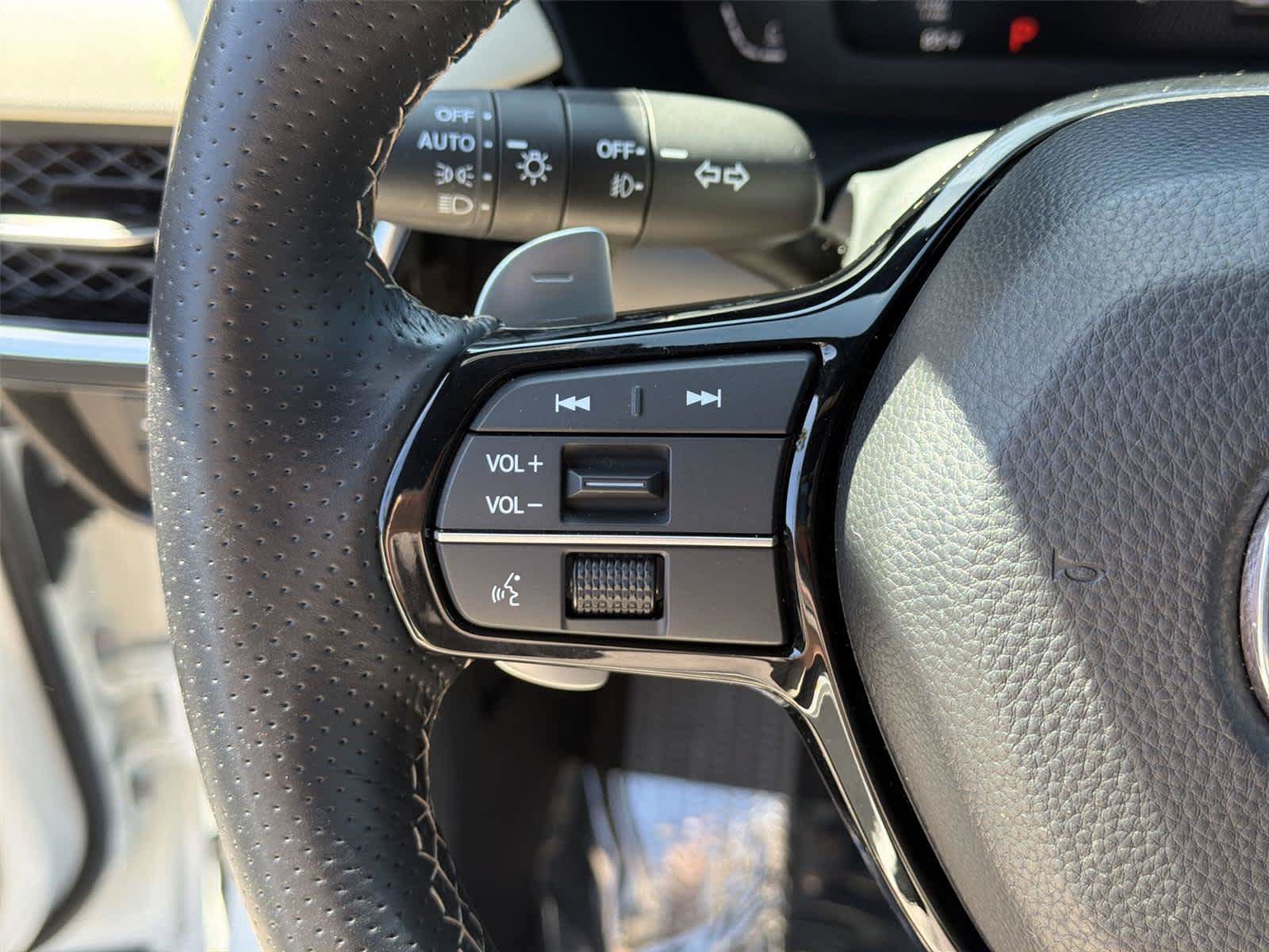 Used 2025 Acura ADX A-Spec FWD image 24