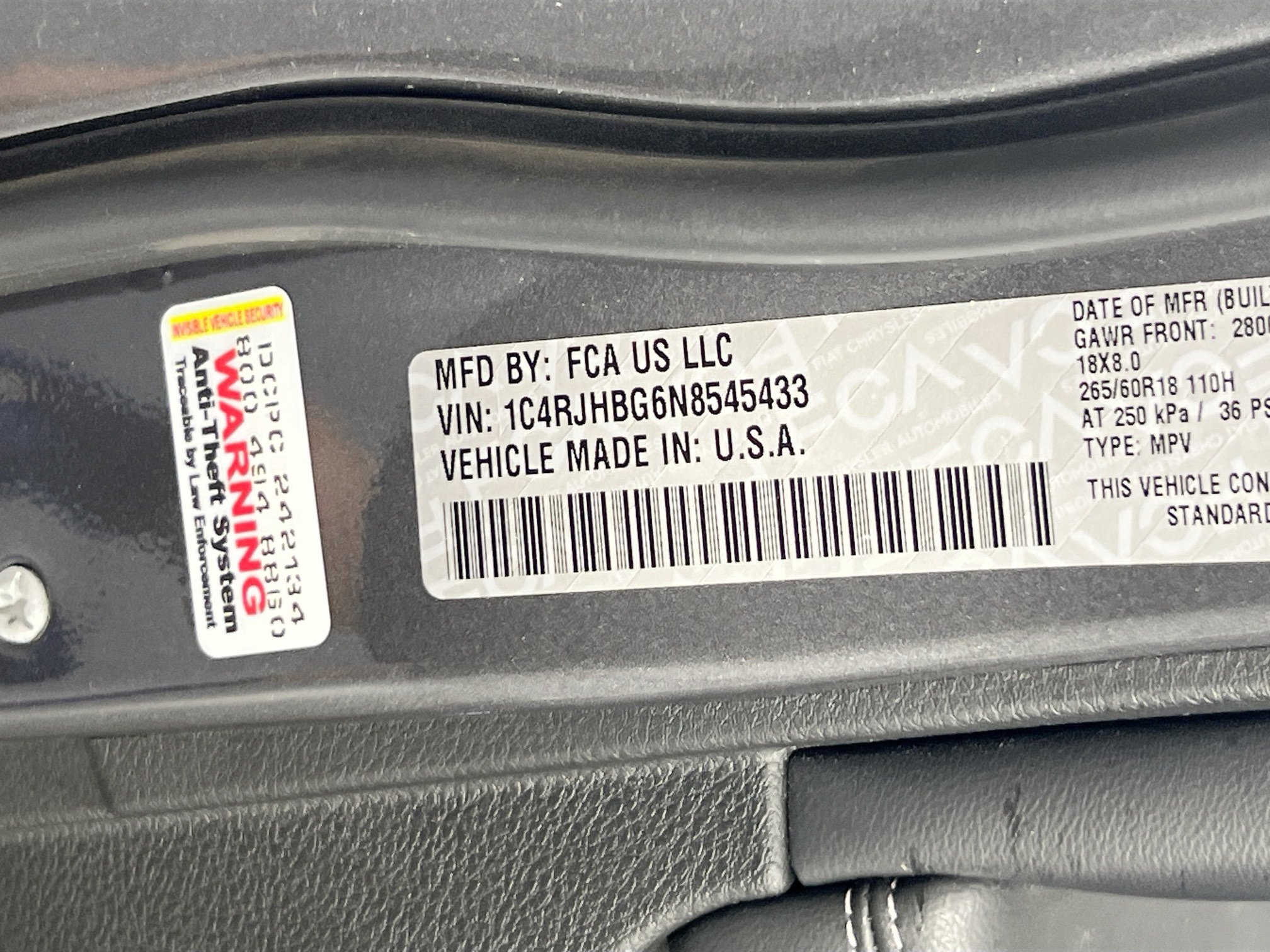 Used 2022 Jeep Grand Cherokee Limited image 29