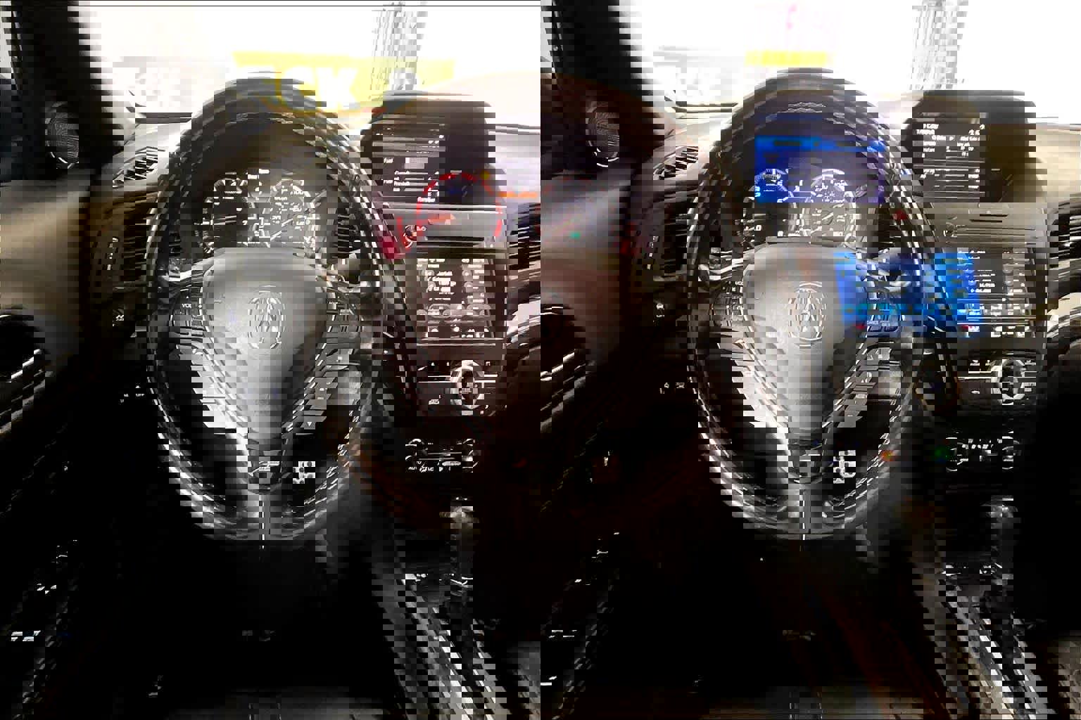 Used 2020 Acura ILX w/ Premium & A-SPEC Package image 6