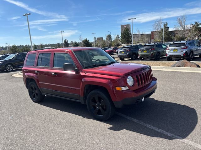 Used 2015 Jeep Patriot Sport image 1