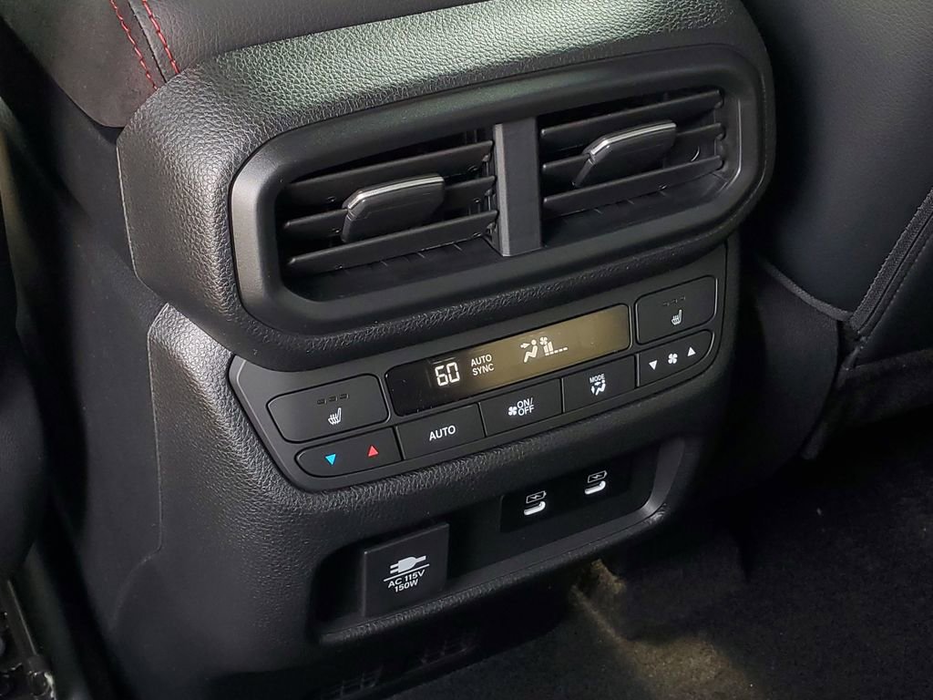 New 2026 Honda Pilot Black Edition image 38