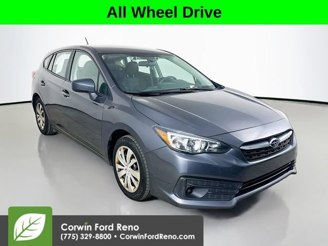 Used 2022 Subaru Impreza 2.0i AWD/4WD 360° Tour