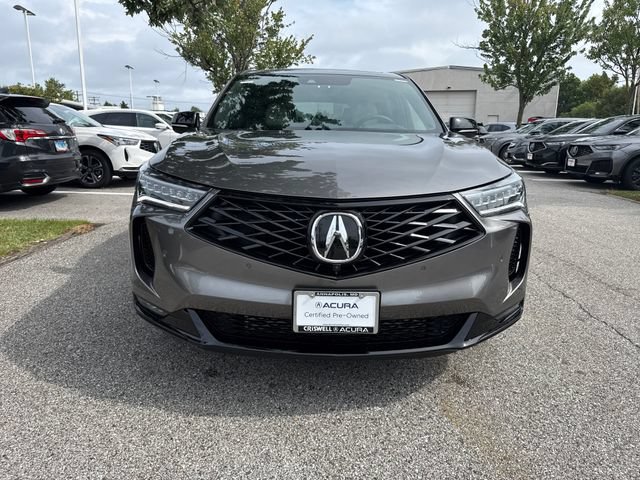 Certified 2026 Acura RDX w/ Advance Package AWD/4WD image 9